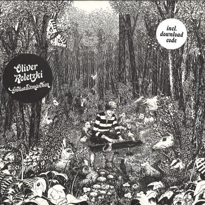 Oliver Koletzki - Großstadtmärchen | Mint (M) Mint (M)--
