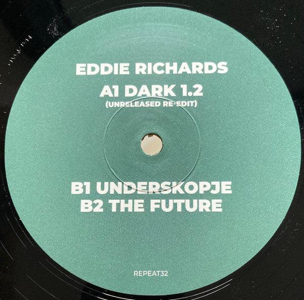 Eddie Richards - Time Travel - Journey 2 (2xVINYL) | Mint (M) Mint (M)--