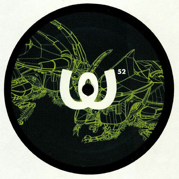 Patrice Bäumel / Adana Twins - Roar Remix / Aufstand Der Massen (VINYL) | Mint (M) Mint (M)--