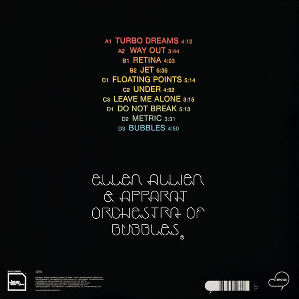 Orchestra Of Bubbles (2xVINYL) | Mint (M) Mint (M)--