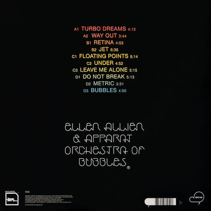 Orchestra Of Bubbles (2xVINYL) | Mint (M) Mint (M)--