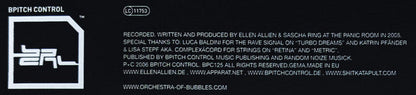Orchestra Of Bubbles (2xVINYL) | Mint (M) Mint (M)--