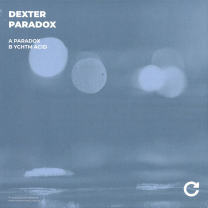 Paradox (VINYL) | Mint (M) Mint (M)--
