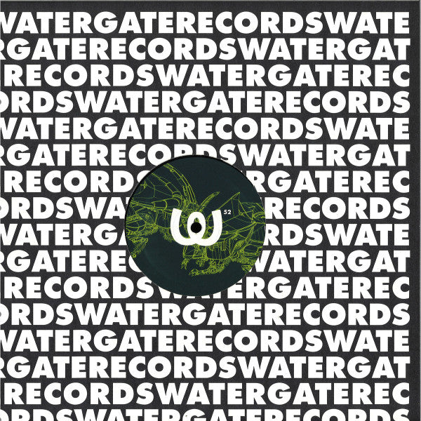 Patrice Bäumel / Adana Twins - Roar Remix / Aufstand Der Massen (VINYL) | Mint (M) Mint (M)--