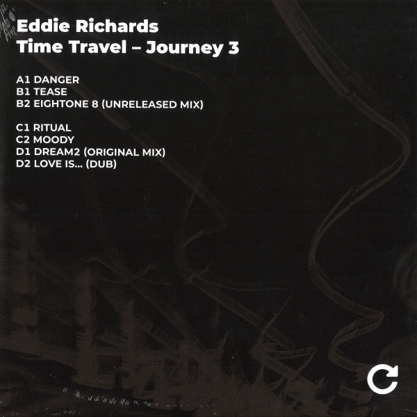 Time Travel - Journey 3 (2xVINYL) | Mint (M) Mint (M)--