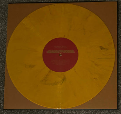 Weval - CHOROPHOBIA (YELLOW VINYL) | Mint (M) Mint (M)--