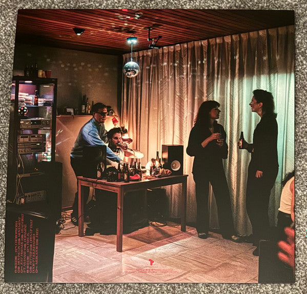 Weval - CHOROPHOBIA (YELLOW VINYL) | Mint (M) Mint (M)--