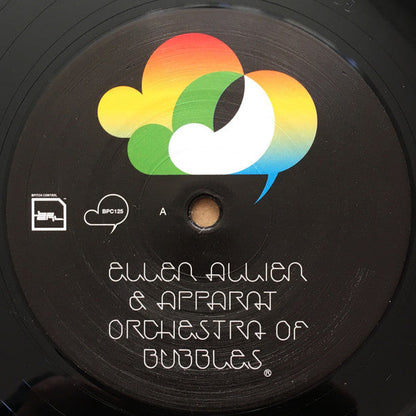 Orchestra Of Bubbles (2xVINYL) | Mint (M) Mint (M)--