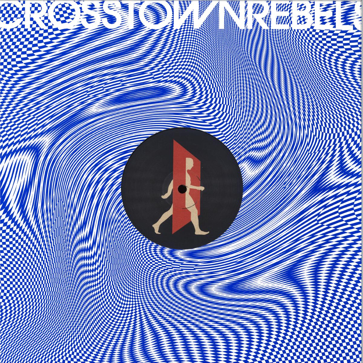 Audiojack & Kevin Knapp - Get It (VINYL 12" Crosstown Rebels CRM351V) | NEW Mint (M) Mint (M)--