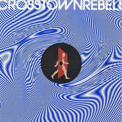 Audiojack & Kevin Knapp - Get It (VINYL 12" Crosstown Rebels CRM351V) | NEW Mint (M) Mint (M)--