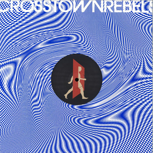Audiojack & Kevin Knapp - Get It (VINYL 12" Crosstown Rebels CRM351V) | NEW Mint (M) Mint (M)--