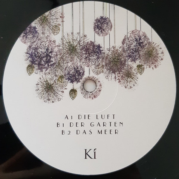 Stimming - Die Luft Der Garten Und Das Meer | Mint (M) Mint (M)--