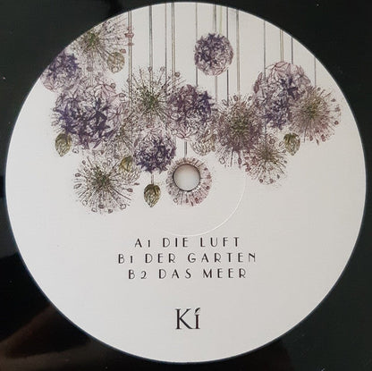 Stimming - Die Luft Der Garten Und Das Meer | Mint (M) Mint (M)--