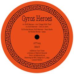 Gyros Heroes (VINYL) |--