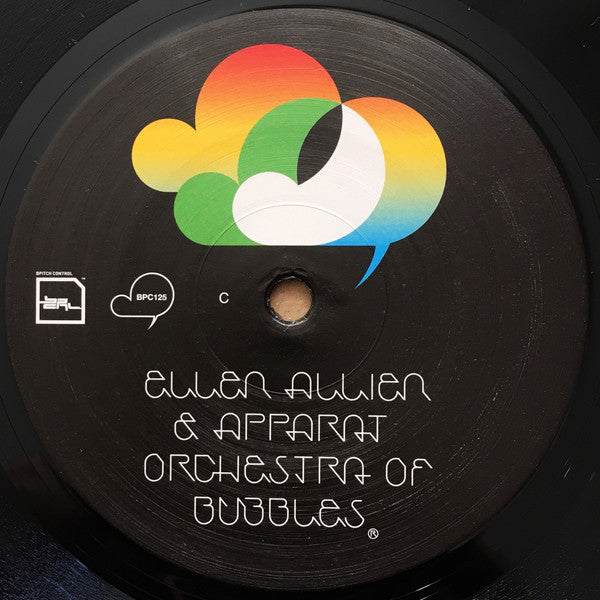 Orchestra Of Bubbles (2xVINYL) | Mint (M) Mint (M)--