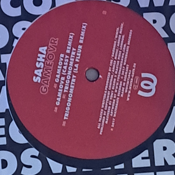 GameOvr (VINYL) | Mint (M) Mint (M)--