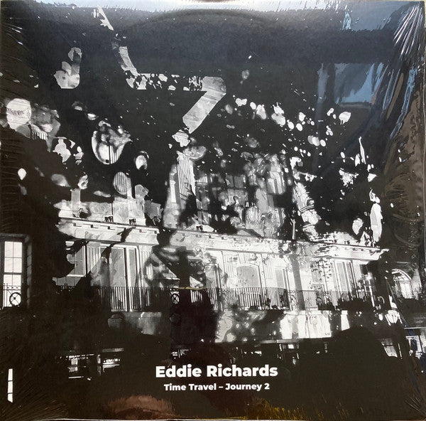 Eddie Richards - Time Travel - Journey 2 (2xVINYL) | Mint (M) Mint (M)--