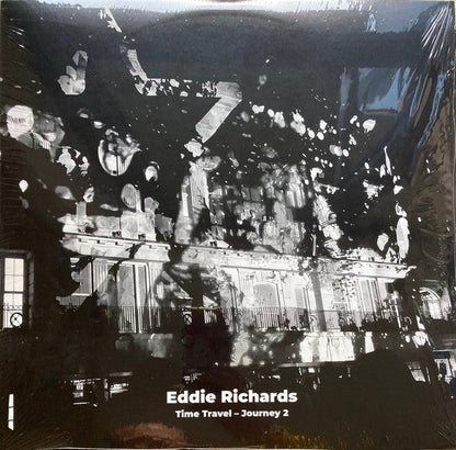 Eddie Richards - Time Travel - Journey 2 (2xVINYL) | Mint (M) Mint (M)--