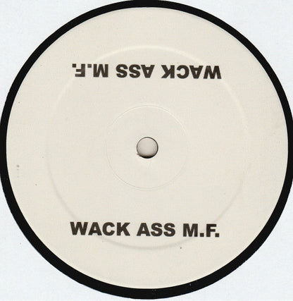Rhythmkillaz - Wack Ass M.F. | Excellent (EX) Generic--