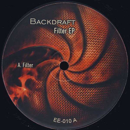 Backdraft - Filter EP | Excellent (EX) Generic--