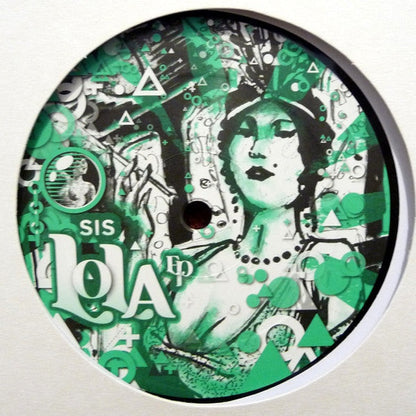SIS - Lola EP (VINYL) |--