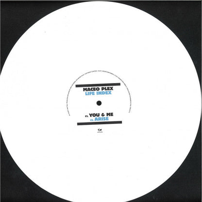 Maceo Plex - Life Index (VINYL 2LP) |--