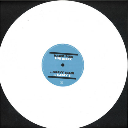 Maceo Plex - Life Index (VINYL 2LP) |--