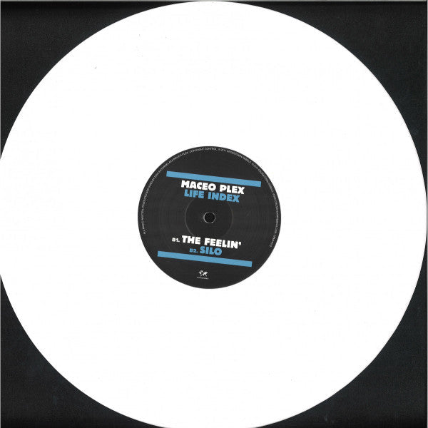 Maceo Plex - Life Index (VINYL 2LP) |--