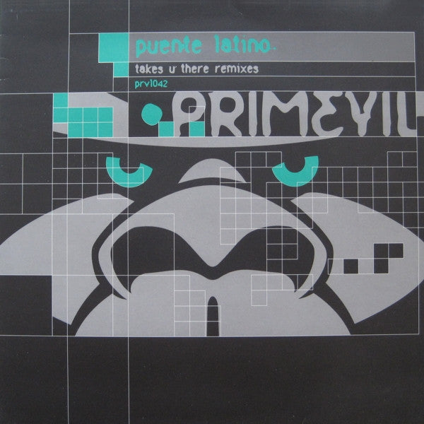 Puente Latino - Takes U There Remixes | Near Mint+ (NM+) Excellent (EX)--