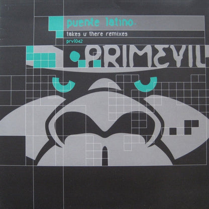 Puente Latino - Takes U There Remixes | Near Mint+ (NM+) Excellent (EX)--