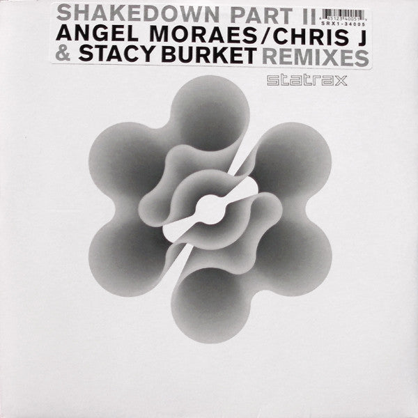 Stacy Burket - Shakedown Part II | Near Mint (NM) Excellent (EX)--