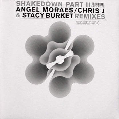 Stacy Burket - Shakedown Part II | Near Mint (NM) Excellent (EX)--