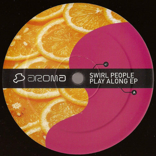 Swirl People - Play Along EP | Near Mint (NM)--
