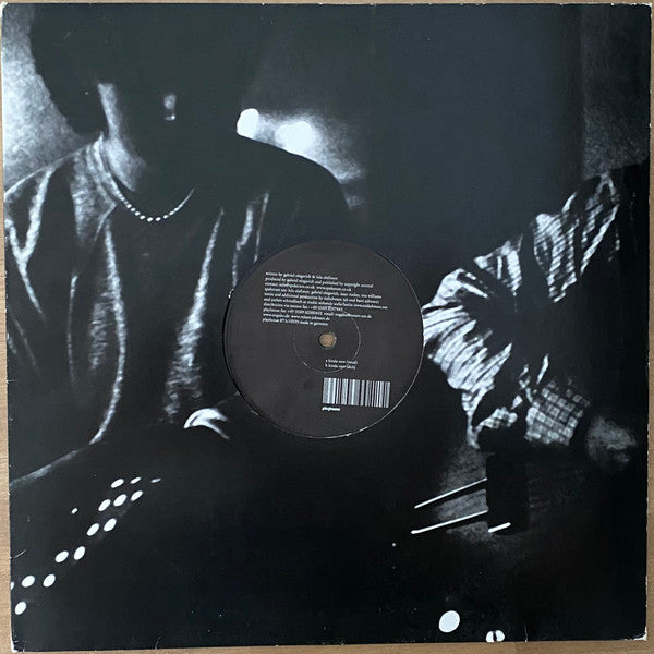 Spektrum - Kinda New (Tiefschwarz Mixes) (VINYL) | Near Mint (NM) Excellent (EX)--