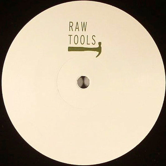 Romansoff - Raw Tools 3 (VINYL) | Near Mint (NM) Generic--