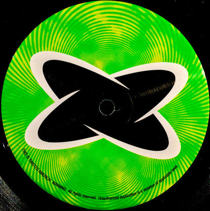 Funky Green Dogs - The Way | Near Mint (NM) Excellent (EX)--
