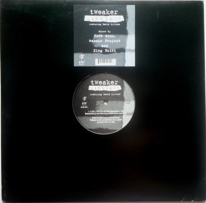 Tweaker - Linoleum (VINYL) | Near Mint (NM) Near Mint (NM)--