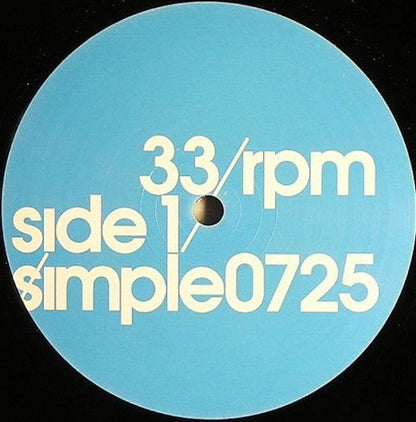 James Priestley - Chariots (VINYL) | Near Mint (NM) Generic--