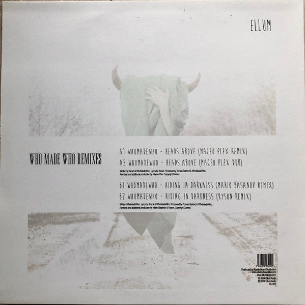 WhoMadeWho - Remixes | Near Mint (NM) Near Mint (NM)--