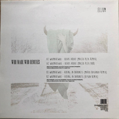 WhoMadeWho - Remixes | Near Mint (NM) Near Mint (NM)--
