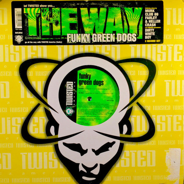 Funky Green Dogs - The Way | Near Mint (NM) Excellent (EX)--