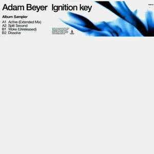 Adam Beyer - Ignition Key (Album Sampler) | Near Mint (NM) Excellent (EX)--