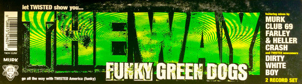 Funky Green Dogs - The Way | Near Mint (NM) Excellent (EX)--