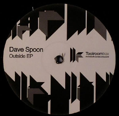 Dave Spoon - Outside EP | Near Mint (NM) Generic--