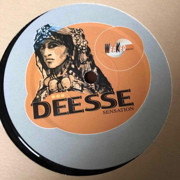 Deesse - Sensation |--