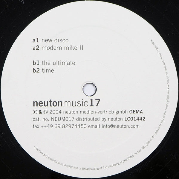 Dole & Kom - 18 Unter Par (12") | Very Good Plus (VG+) Generic--