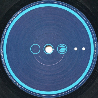 Marco Carola - Diapason EP | Very Good Plus (VG+)--