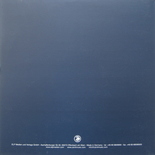 Marco Carola - Diapason EP | Very Good Plus (VG+)--