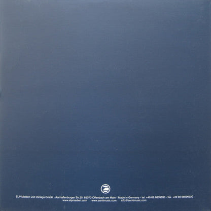 Marco Carola - Diapason EP | Very Good Plus (VG+)--