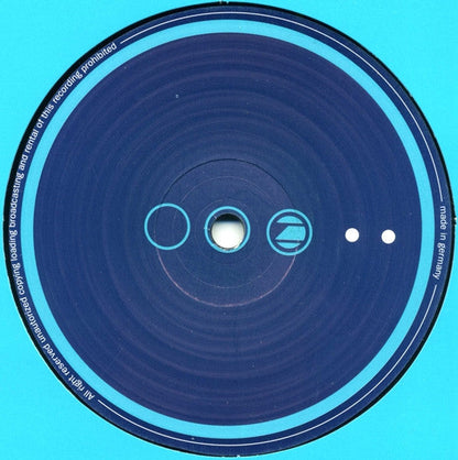 Marco Carola - Diapason EP | Very Good Plus (VG+)--